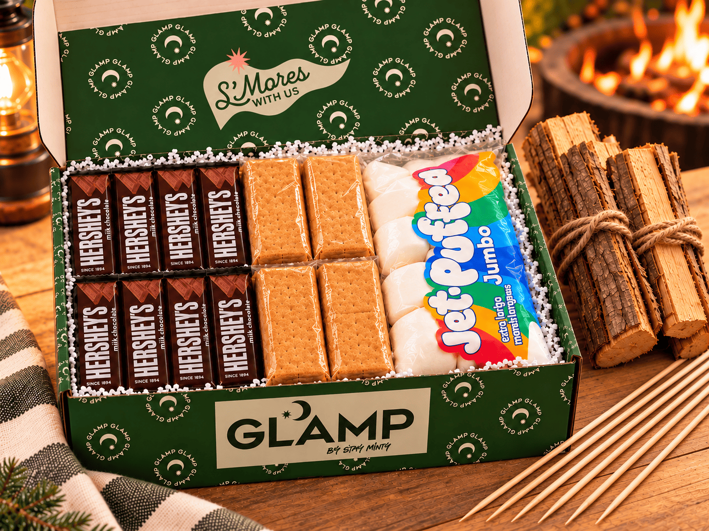 Large S’mores Kit